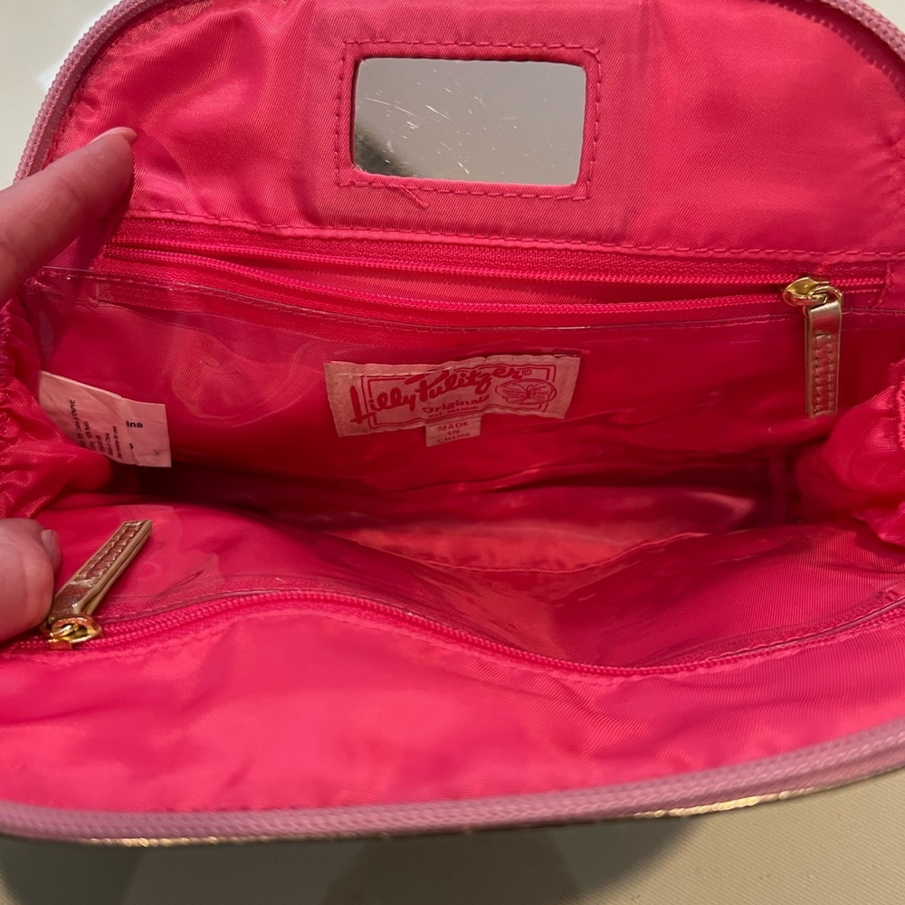 Lilly Pulitzer Makeup Bag - Picture 4 of 4